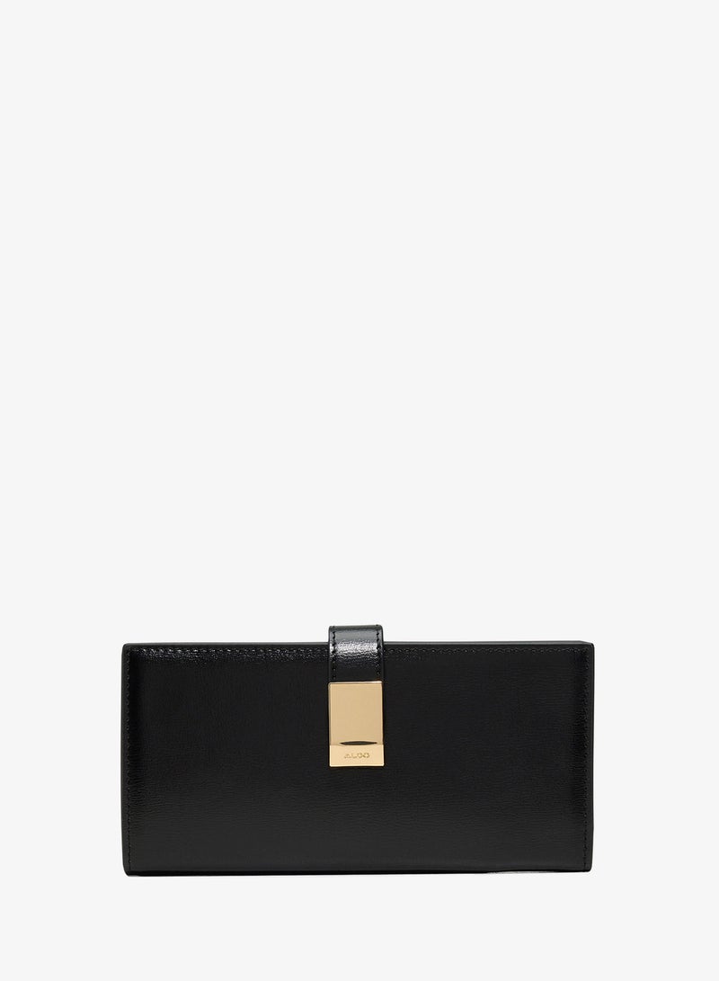 ALDO Anastassia Logo Detail Wallet - Image 1
